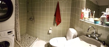 Photo 2. Room, Finsensvej, Frederiksberg 