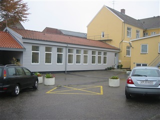 Photo 8. Apartment, Algade, Nykøbing M 