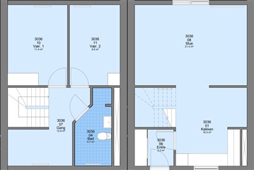 Photo 11. Apartment, Laurits Christensens Vej, Sæby 