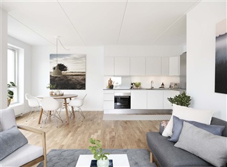 Photo 5. Apartment, Else Alfelts Vej, København S 