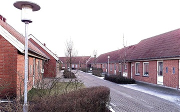Billede 69. Lejlighed, Vestergaardsvej, Kongerslev 