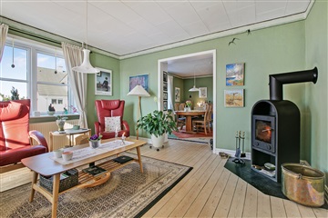 Billede 7. Hus/villa, Randersvej, Hobro 