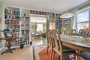 Billede 9. Hus/villa, Randersvej, Hobro 