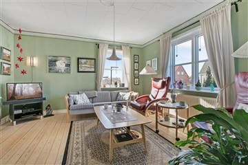 Billede 6. Hus/villa, Randersvej, Hobro 