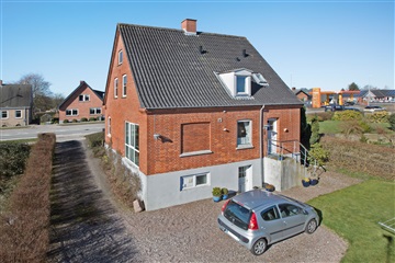 Billede 3. Hus/villa, Randersvej, Hobro 