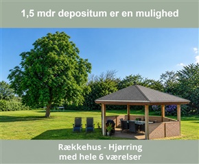 Photo 1. Apartment, Løkkensvej, Hjørring 