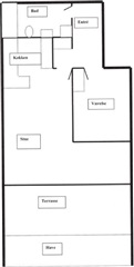 Photo 14. Apartment, Spaden A, Taastrup 