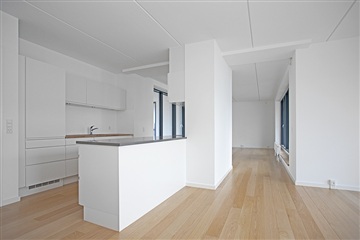 Photo 2. Apartment, Robert Jacobsens Vej, København S 