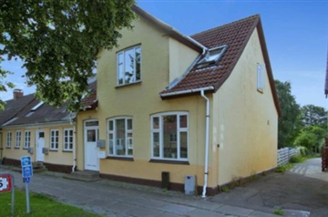 Billede 2. Lejlighed, Lindealle, Nykøbing Sj 