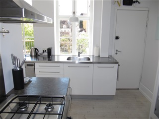 Photo 6. Apartment, Sofiegade, København K 