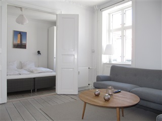 Photo 3. Apartment, Sofiegade, København K 