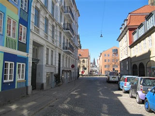 Photo 1. Apartment, Sofiegade, København K 
