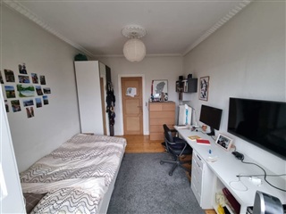 Photo 8. Room, Dalgas Boulevard, Frederiksberg 