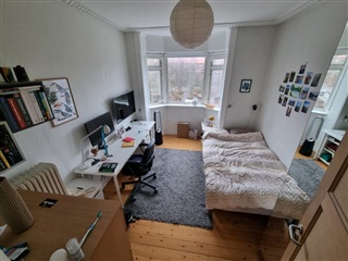 Photo 9. Room, Dalgas Boulevard, Frederiksberg 