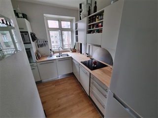 Photo 4. Room, Dalgas Boulevard, Frederiksberg 
