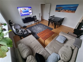 Photo 6. Room, Dalgas Boulevard, Frederiksberg 
