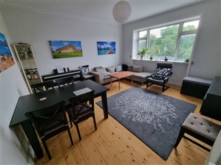 Photo 7. Room, Dalgas Boulevard, Frederiksberg 