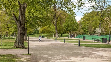 Billede 24. Lejlighed, Marskensgade, København Ø 