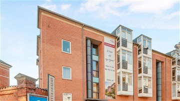 Billede 1. Lejlighed, Marskensgade, København Ø 