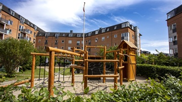 Billede 29. Lejlighed, Marskensgade, København Ø 