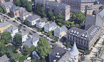 Photo 1. House, Hauchsvej, Frederiksberg C 