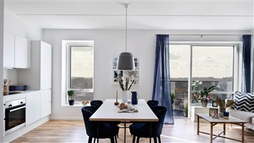 Billede 10. Lejlighed, Sporstræde, Hedehusene 