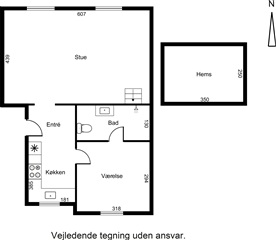 Billede 8. Lejlighed, Skolegade, Esbjerg 