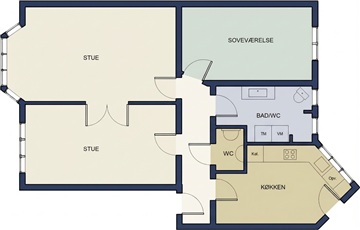 Photo 9. Apartment, Hellerupvej, Hellerup 