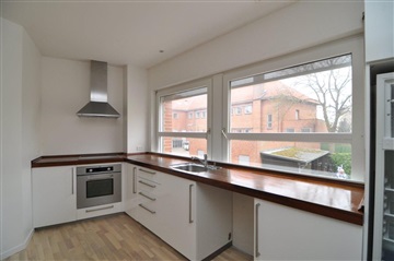 Billede 1. Lejlighed, Telegrafgården, Nykøbing F 