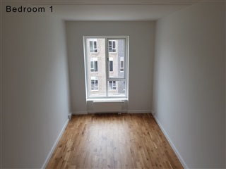 Photo 4. Room, Cylindervej, København V 