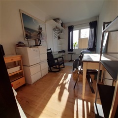 Photo 1. Room, Sofiegade, København K 