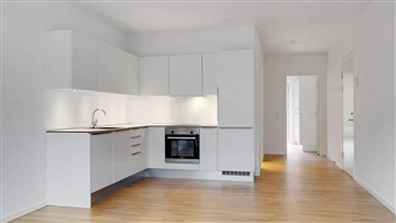 Photo 2. Apartment, Robert Jacobsens Vej, København S 