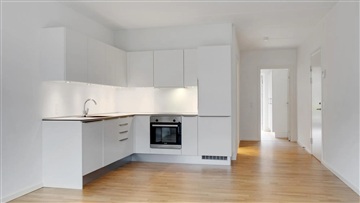 Photo 2. Apartment, Robert Jacobsens Vej, København S 