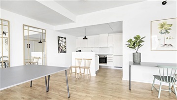 Photo 33. Apartment, Robert Jacobsens Vej, København S 