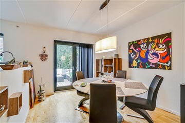 Billede 3. Lejlighed, Elvervangen, Hårlev 