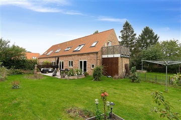 Billede 1. Lejlighed, Elvervangen, Hårlev 