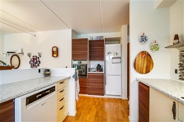 Billede 6. Lejlighed, Elvervangen, Hårlev 