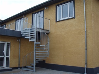 Photo 2. Apartment, Kystvejen, Hadsund 