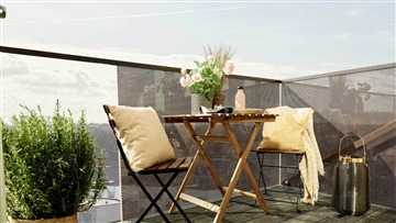 Photo 1. Apartment, Sporstræde, Hedehusene 