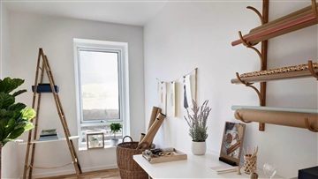 Billede 6. Lejlighed, Sporstræde, Hedehusene 