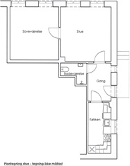 Photo 5. Apartment, Banegårds Alle, Viborg 