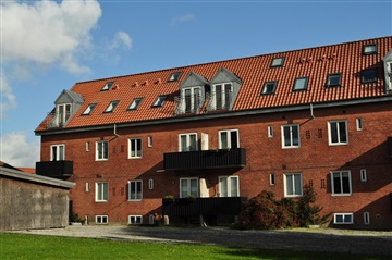 Photo 1. Apartment, Chr. Erichsøns Vej, Viborg 