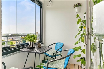 Photo 11. Apartment, Thulevej, Aalborg SØ 