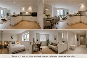 Photo 6. Apartment, Torvegade, Esbjerg 