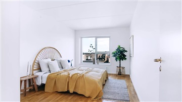 Billede 36. Lejlighed, Else Alfelts Vej, København S 