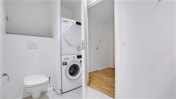 Billede 15. Lejlighed, Else Alfelts Vej, København S 