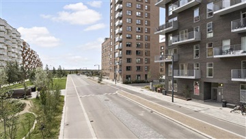 Billede 29. Lejlighed, Else Alfelts Vej, København S 