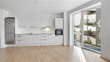 Billede 5. Lejlighed, Strandlodsvej, København S 