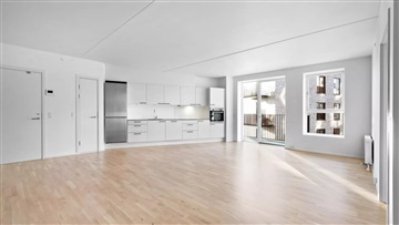 Billede 4. Lejlighed, Strandlodsvej, København S 