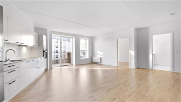 Billede 3. Lejlighed, Strandlodsvej, København S 